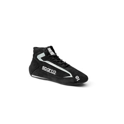 Buty rajdowe Sparco SLALOM+ MY25 czarne (homologacja FIA)