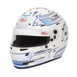 Kask zamknięty RS7-K MY21 Stamina White/Blue