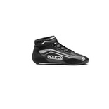 Buty rajdowe Sparco SKID MY25 czarne (FIA)