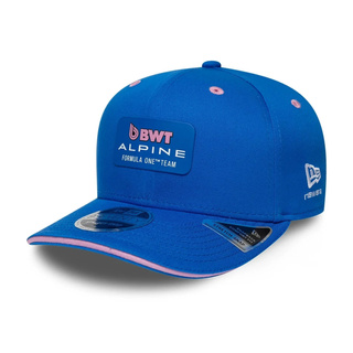 Czapka baseballowa męska Team Alpine F1 2026