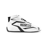 Buty wyścigowe Sparco FORMULA MY22 białe (FIA)