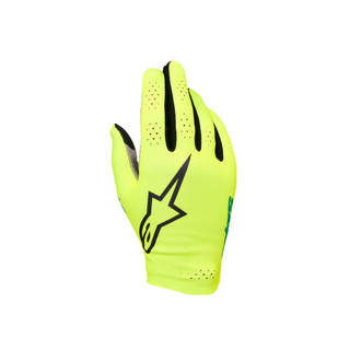 Rękawice Alpinestars Graphic 1 żółte