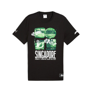 Koszulka T-shirt męska Singapore GP Formula 1 2025