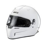 Kask zamknięty Sparco Pro RF-5 MY22 biały (FIA)