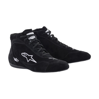 Buty wyścigowe Alpinestars SP V2 czarne (FIA) Buty wyścigowe Alpinestars SP V2 czarne (FIA)