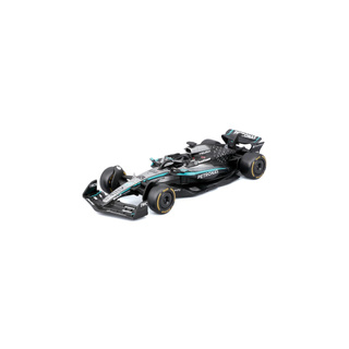 Model bolidu 1/43 George Russell W16 Mercedes AMG F1