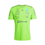 Koszulka męska t-shirt Set Up Team Mercedes AMG F1 2025