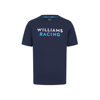 Koszulka t-shirt dziecięca Logo Williams Racing 2025