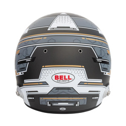 Kask zamknięty Bell RS7 PRO Stamina Grey (homologacja FIA)