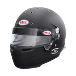 Kask zamknięty Bell RS7 PRO czarny (homologacja FIA)