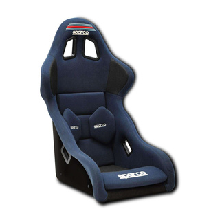 Fotel sportowy Sparco PRO 2000 MARTINI granatowy (homologacja FIA) Fotel sportowy Sparco PRO 2000 MARTINI granatowy (homologacja FIA)