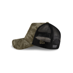 Czapka baseballowa męska Cord Camo Trucker McLaren F1 2025