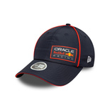 Czapka baseballowa damska Team Red Bull Racing 2025