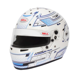 Kask zamknięty RS7-K MY21 Stamina White/Blue