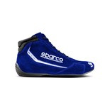 Buty wyścigowe Sparco SLALOM MY22 niebieskie (FIA)