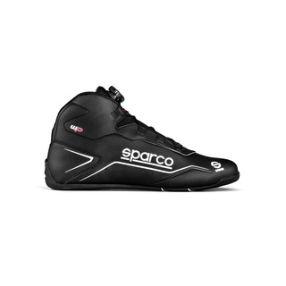 Buty kartingowe Sparco K-POLE WP MY20 czarne Buty kartingowe Sparco K-POLE WP MY20 czarne
