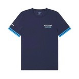 Koszulka t-shirt męska Logo Williams Racing 