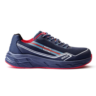 Buty dla mechanika Sparco Martini Racing Corsica