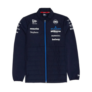 Kurtka męska wiosenna Hybrid Team Williams Racing 2026