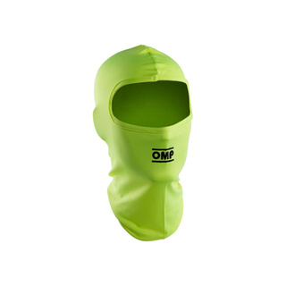 Kominiarka kartingowa BASIC OMP żółta Kominiarka kartingowa BASIC OMP żółta