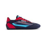 Buty sportowe Sparco Martini S-DRIVE granatowe