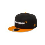 Czapka męska Flat Essentials McLaren F1 2024