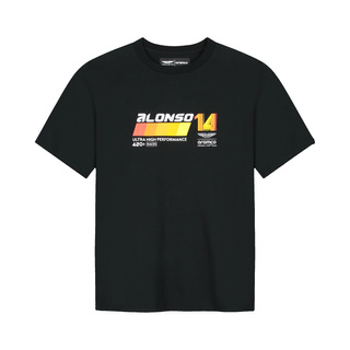Koszulka t-shirt męska Fernando Alonso Barcelona Aston Martin F1 2026