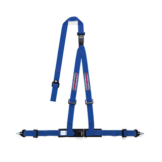 Pasy bezpieczeństwa Sparco 3 - punktowe 04608DF1 Martini, niebieskie Pasy bezpieczeństwa Sparco 3 - punktowe 04608DF1 Martini, niebieskie