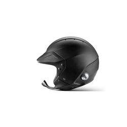 Kask otwarty Sparco Flux RJ-i czarny (FIA)