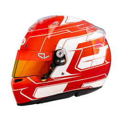 Kask zamknięty Bell KC7-CMR Charles Leclerc