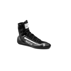 Buty wyścigowe Sparco X-LIGHT+ czarno-białe (FIA)