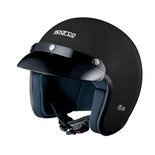 Kask rajdowy Sparco CLUB J-1 czarny