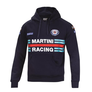 Bluza męska Hood Sparco Martini navy Bluza męska Hood Sparco Martini navy