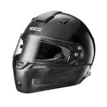 Kask zamknięty Sparco RF-7 MY22 Carbon czarny (FIA)