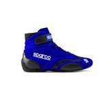 Buty rajdowe Sparco TOP MY21 niebieskie (homologacja FIA)