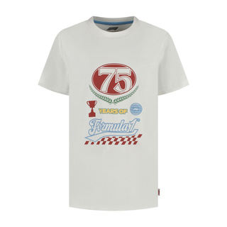 Koszulka t-shirt dziecięca Legacy Graphic Formula 1 2025