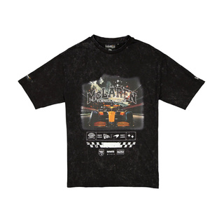Koszulka t-shirt męska Graphic McLaren F1 2025