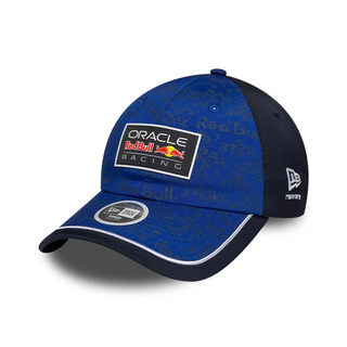 Czapka baseballowa damska Team Red Bull Racing 2026