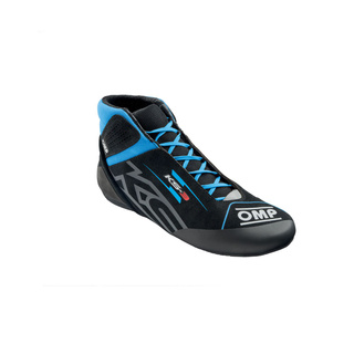 Buty dziecięce OMP KS-3 MY26 czarno-niebieskie