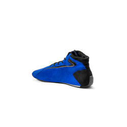 Buty rajdowe Sparco SLALOM+ MY25 niebieskie (homologacja FIA)