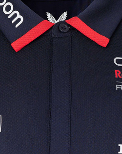 Koszulka polo męska Team Red Bull Racing 2024