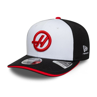 Czapka baseballowa męska Team Haas F1 2026