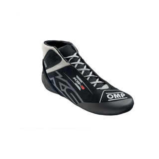 Buty OMP KS-3 MY26 czarno-srebrne