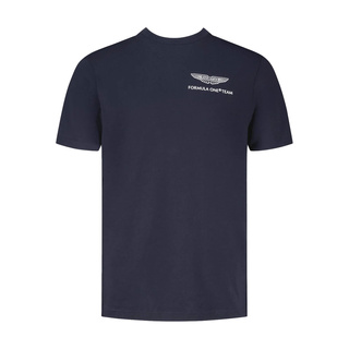 Koszulka t-shirt męska Stroll Lifestyle Aston Martin F1 2025