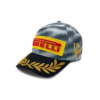 Czapka męska baseballowa Podium Miami Pirelli 2026