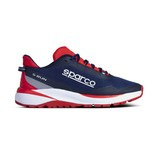 Buty sportowe Sparco S-RUN granatowe