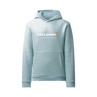 Bluza dziecięca z kapturem Essential niebieska McLaren F1