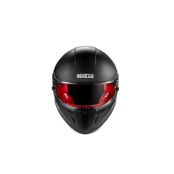 Kask zamknięty Sparco STEALTH RF czerwony (FIA)