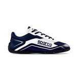 Buty sportowe Sparco S-POLE granatowo-białe