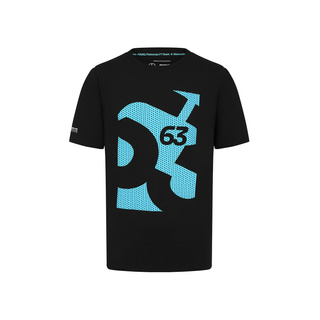 Koszulka męska George Russell Mercedes AMG F1 2024